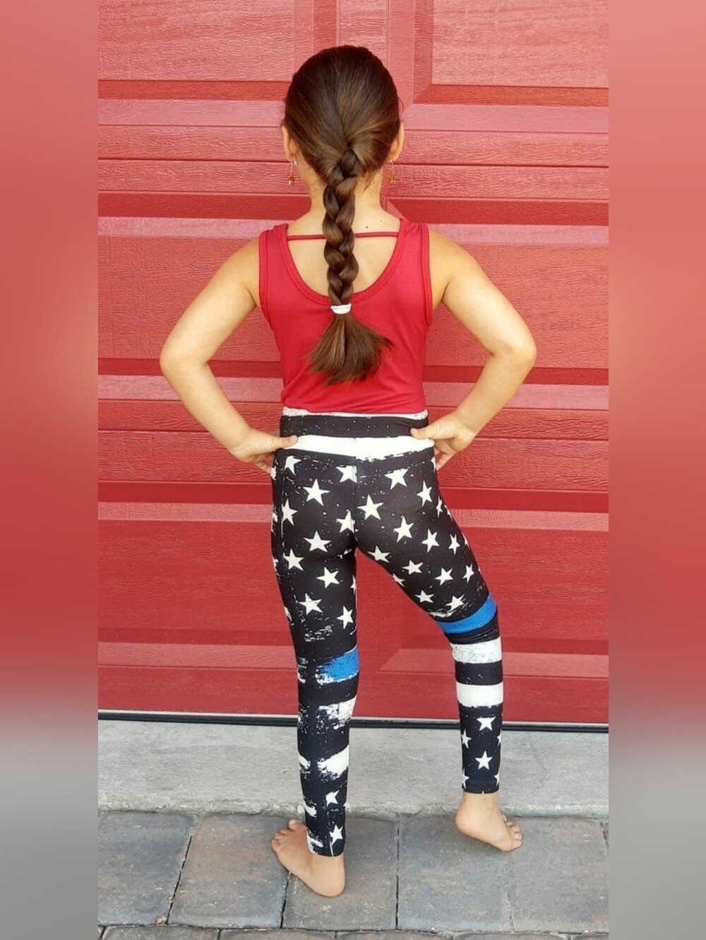 Red Tank Top - Picture 7 of 7